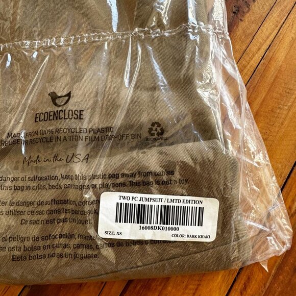 VETTA The Two Piece Jumpsuit - Limited Edition - Picture 8 of 9